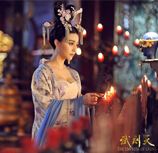 "武媚娘"收视不降反升