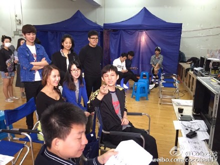 李玟客串"栀子花开"自称李易峰粉丝 何炅赞天后敬业