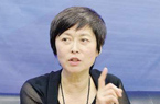 敬一丹厦门宣传新书