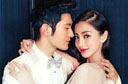 黄晓明Angelababy领证