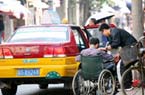 肢残人士为何打车难