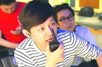 何炅40歲完成夢想