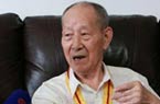 老兵目睹同乡被杀痛哭