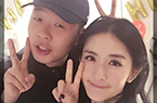 谢娜为海涛安排生日火锅宴