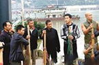 乐嘉沙溢录真人秀当"挑夫"