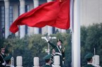 升旗,是一种信仰