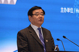 中國品牌促進會理事長 劉平均 