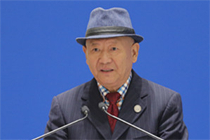 中國作家協會名譽副主席、雲南省委原副書記 丹增