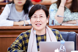 ����������ѧ���������봫��ѧԺִ��Ժ�� ����Ӣ