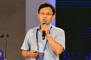 中国信通院5G应用创新中心副主任 杜加懂