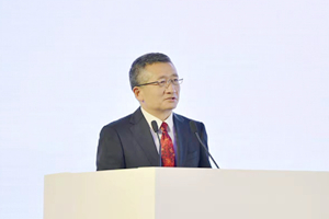 光明網總裁、總編輯楊谷