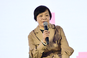 南寧日報社副總編輯、南寧新聞網總編輯吳海珍