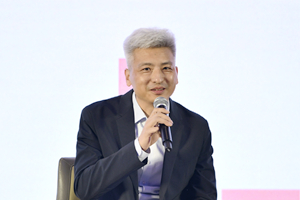長城新媒體集團副總編輯邵荃