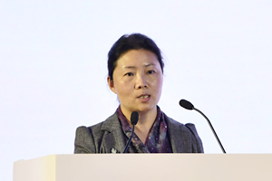 川觀新聞首席內容官鐘莉