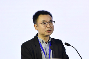 華龍網集團總裁、總編輯周秋含