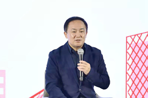 深圳報業集團總編輯、深圳特區報總編輯丁時照