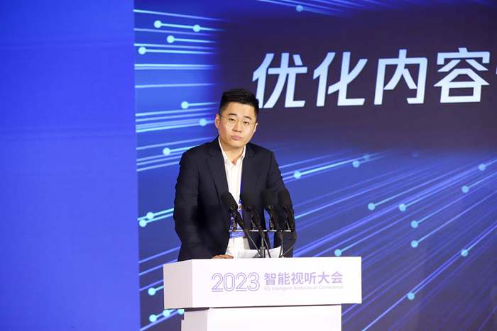 騰訊公司公共政策副總裁朱殿君