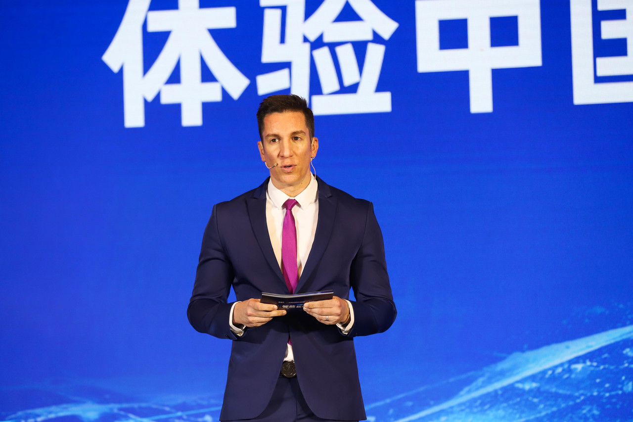 人民網外籍專家湖長明
